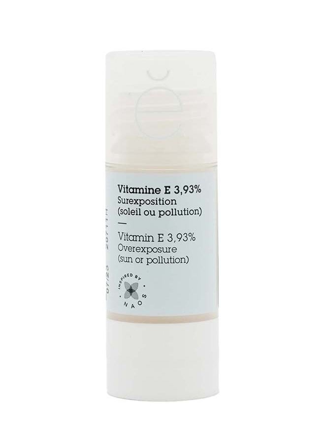 etat pur - Vitamine E - Image 1