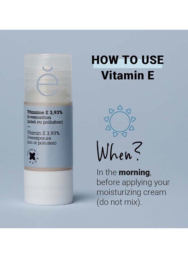 etat pur - Vitamine E - Image 1