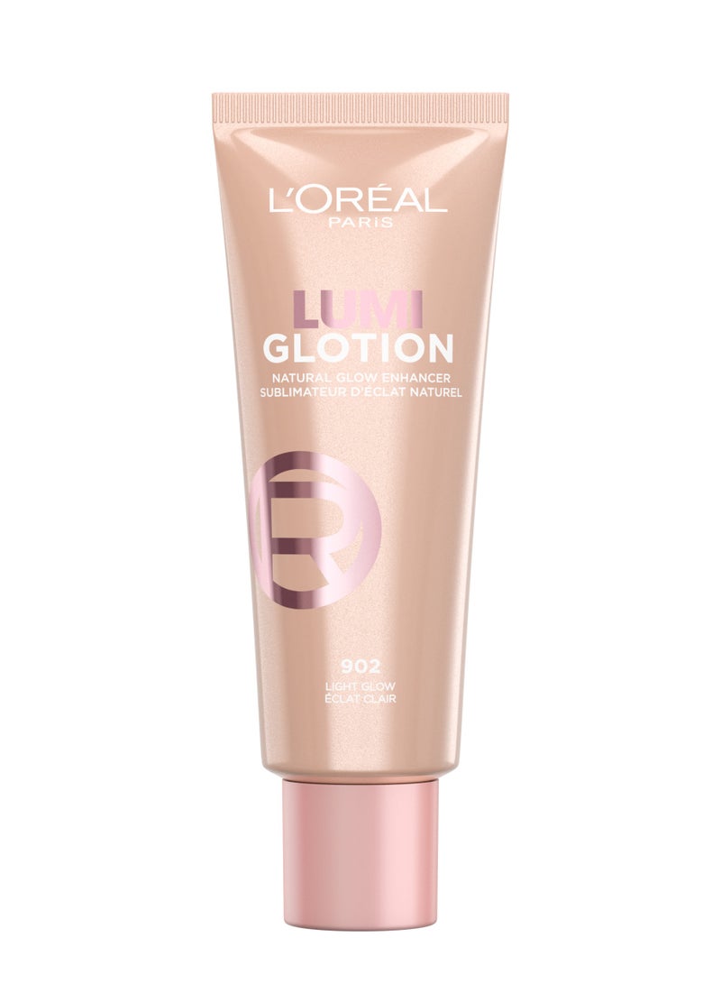 L'OREAL PARIS LUMI GLOTION 902 LIGHT GLOW - Image 1
