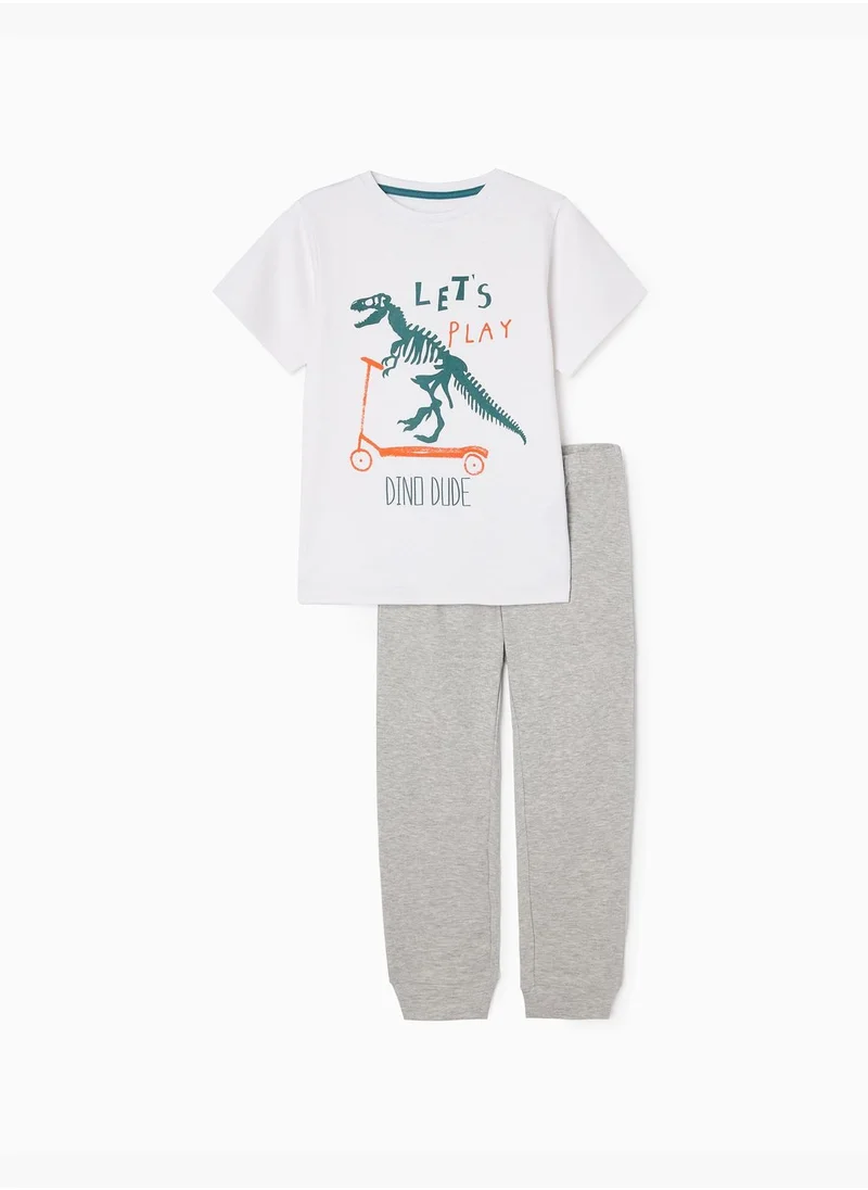 زيبي Zippy Cotton Pyjamas For Boys