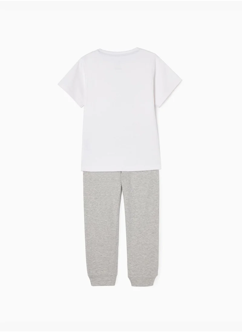 زيبي Zippy Cotton Pyjamas For Boys