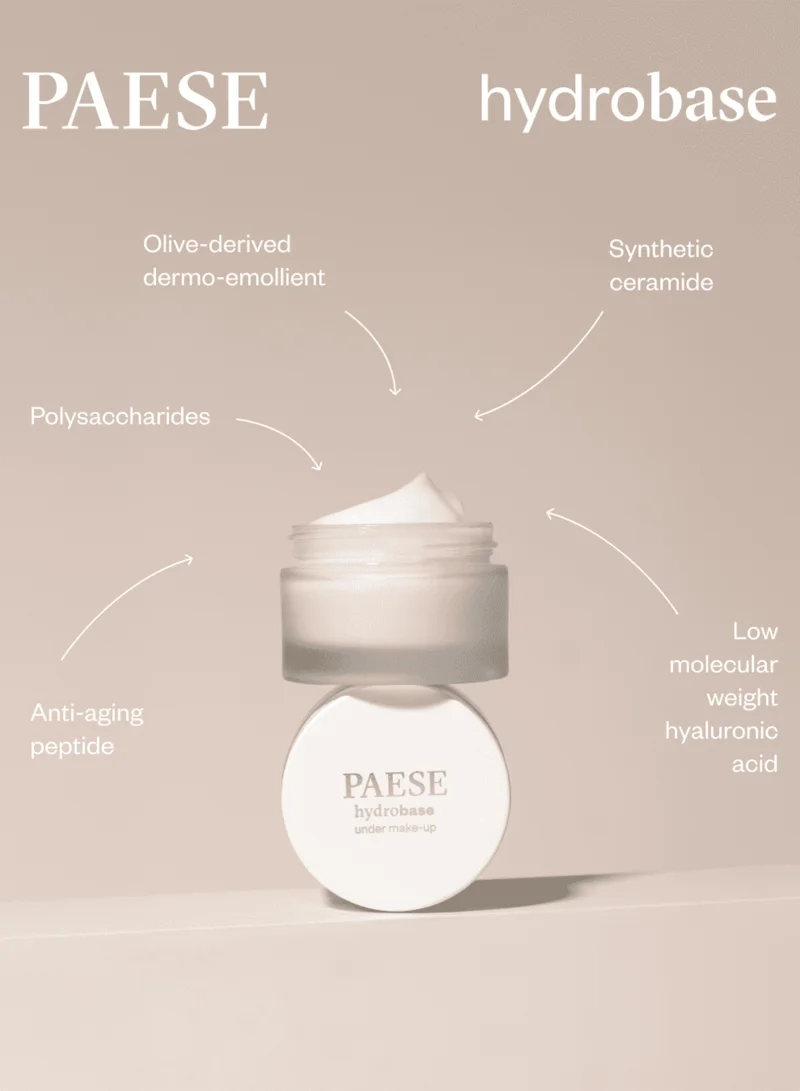 بيز برايمر الوجه المائي تحت المكياج