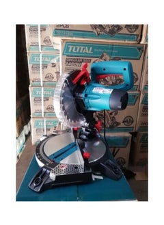 TOTAL TOTAL Mitre Saw 210mm 1400W TS42142101  - Image 3