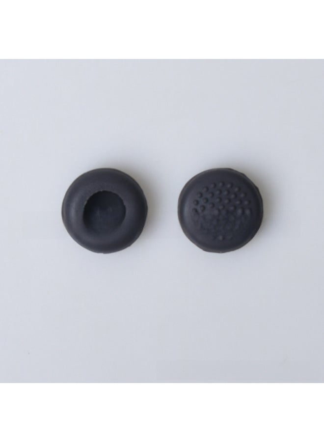 Oculus Quest 2/quest 2 Handle Rocker Cap VR Accessories Silicone Shell Silicone Anti-slip Pico-Product Color:VR2 Brown Bottom White Claw (1 Rocker Cap Price)  - Image 4