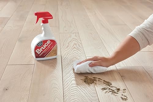 Bruce Hardwood & Laminate Cleaner Spray - Image 3