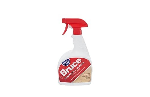 Bruce Hardwood & Laminate Cleaner Spray - Image 1