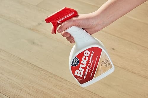 Bruce Hardwood & Laminate Cleaner Spray - Image 2