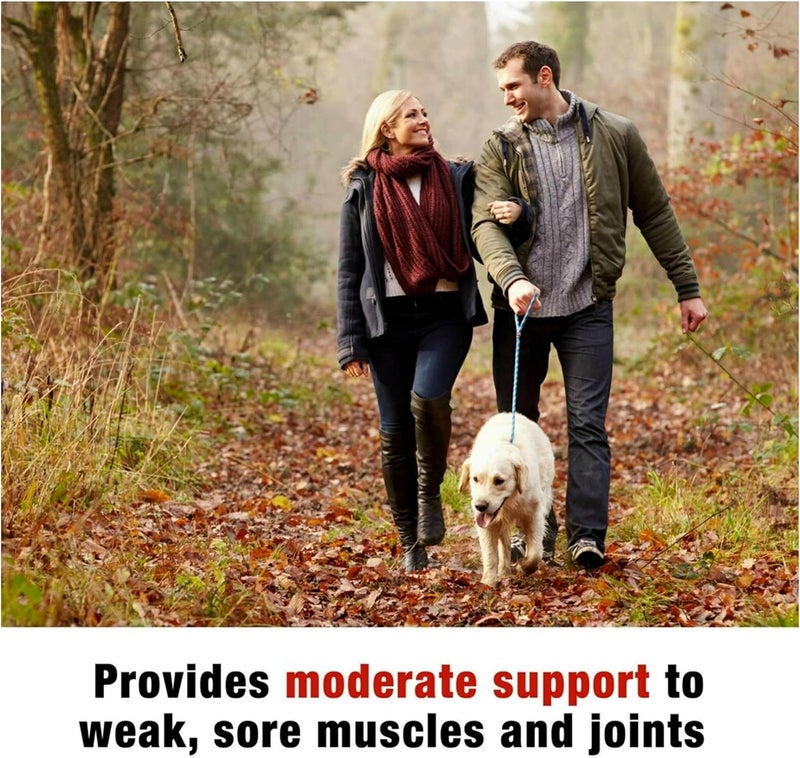 ACE Self-Adhering Elastic Bandage, 4 Inches - Comfortable Support for Strains and Sprains - Image 4