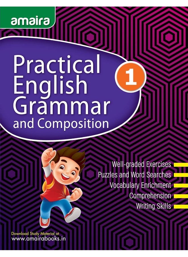 قواعد اللغة الإنجليزية العملية والتكوين 1 - Image 1