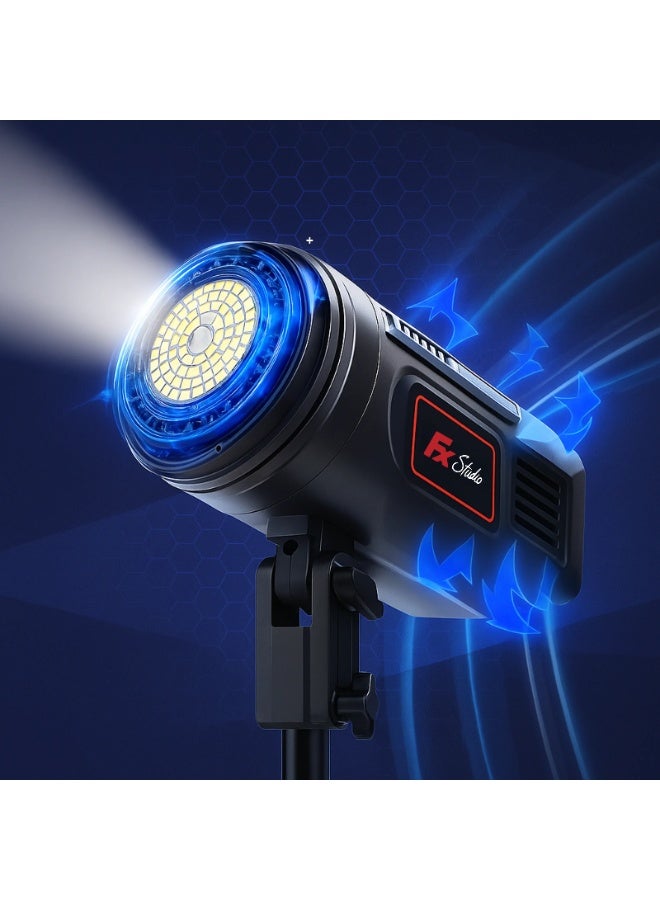 FX Studio 100W Bi-Color LED Studio Light - XY-100 - Image 3