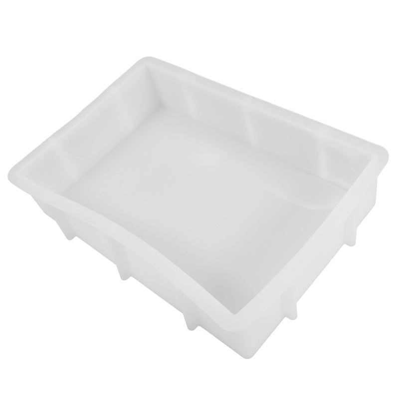 Large Rectangle Silicone Molds for Epoxy Resin, Ideal for Creative DIY Endeavors - Image 4