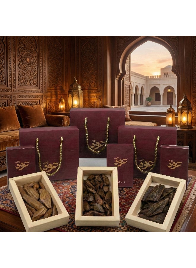 Oud Live Package – A luxurious selection of 3 hand-picked pieces - Image 2