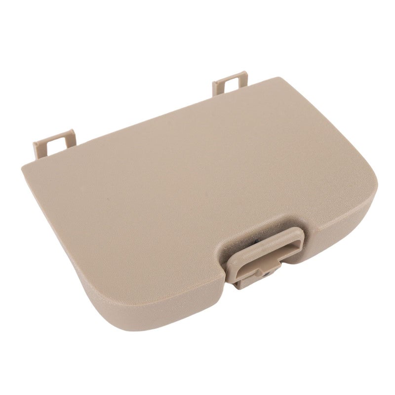 Overhead Console Storage Bin Roof Sunglasses Holder Compatible With F 450 F 550 Super Duty 2003 2004 Durable Beige 2C3Z 7811586 BAA - Image 5