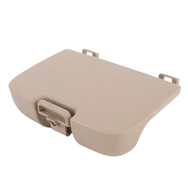 Overhead Console Storage Bin Roof Sunglasses Holder Compatible With F 450 F 550 Super Duty 2003 2004 Durable Beige 2C3Z 7811586 BAA - Image 3