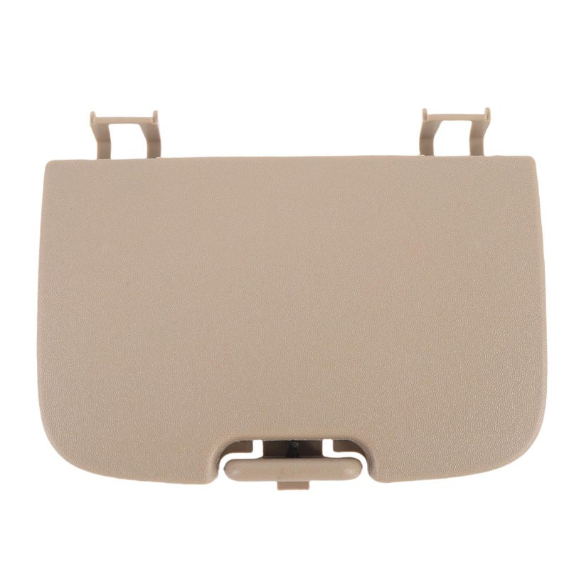 Overhead Console Storage Bin Roof Sunglasses Holder Compatible With F 450 F 550 Super Duty 2003 2004 Durable Beige 2C3Z 7811586 BAA - Image 2