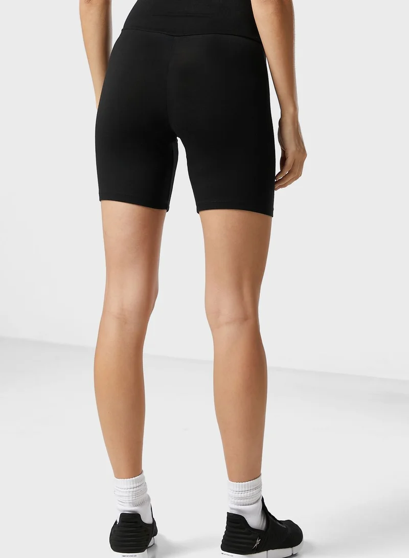 Namshi x Hana Moha Frwd Sustainable High Rise Shorts