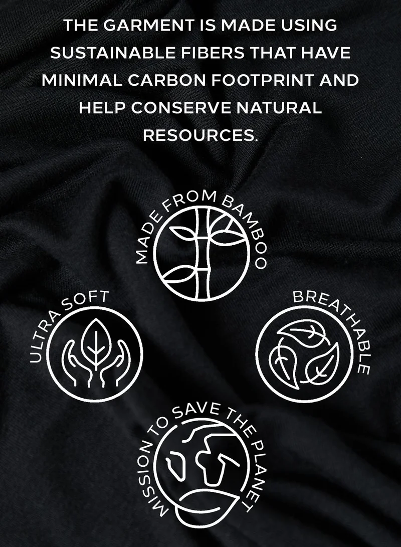 Namshi x Hana Moha Frwd Sustainable High Rise Shorts