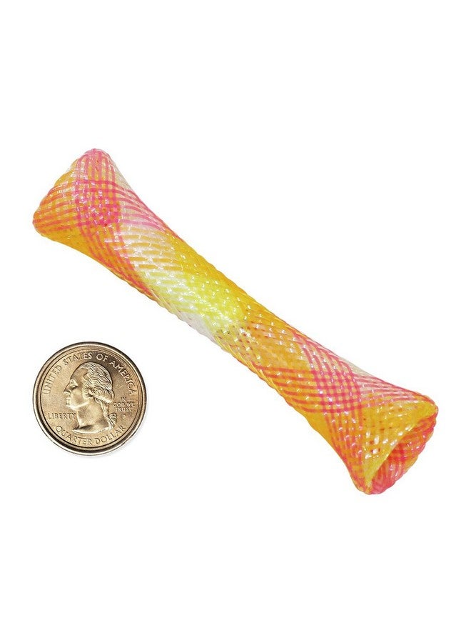 SPOT Kitty Fun Tubes Cat Toy | Bouncy Cat Toy with Catnip Inside for Cats and Kittens to Bite, Swat and Chase | Interactive Cat Toy | 3 Pieces - Image 2