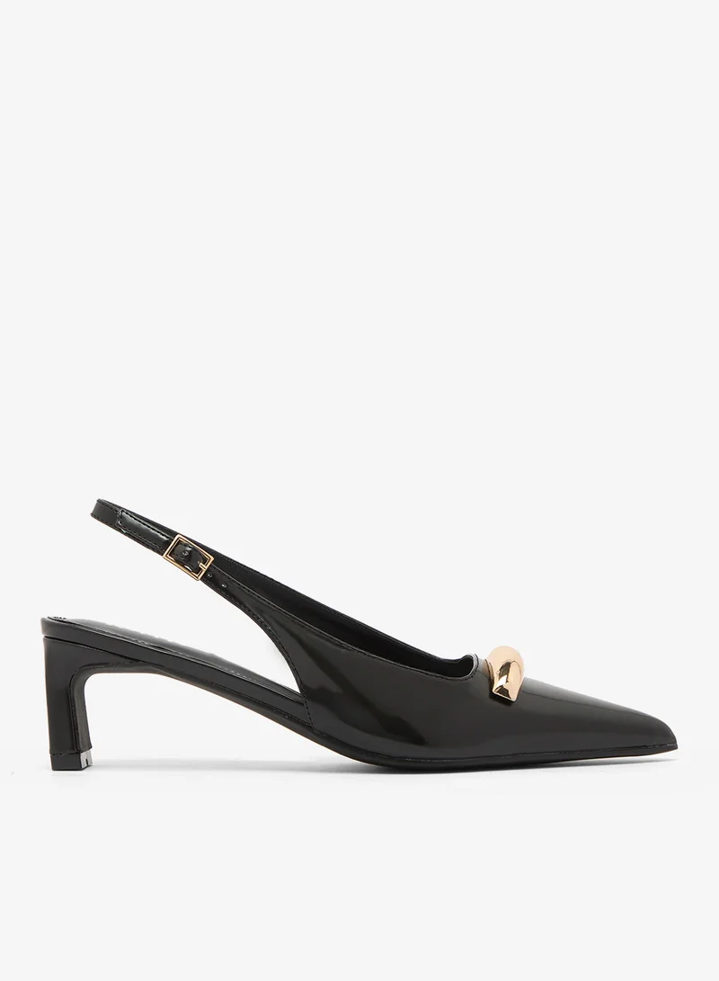 ريد Lyric Slingback Pumps