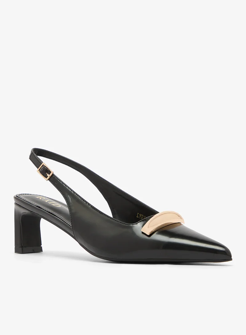 ريد Lyric Slingback Pumps