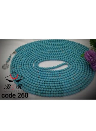 سبحه 1000 حبه من الفيروز الطبيعى بدلايه قرانية وفواصل من النيكل الفضى - pzsku/Z69A18D0C6F57446D67C1Z/45/_/1724512519/07f86196-1415-4b05-834f-c233b1f3c726