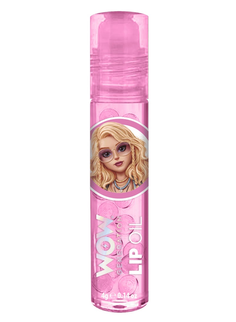 WOW Generation Lip Oil - Strawberry