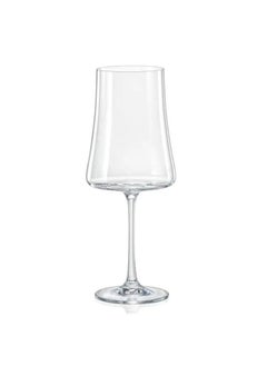 Crystalex Crystalex Red Wine Glass Xtra 460ml, Crystalline 