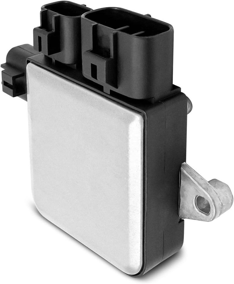 QLZOZB Engine Cooling Fan Control Module for Infiniti and Nissan - Image 1