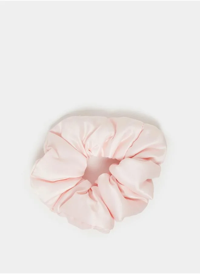 Styli Plain Hair Scrunchie