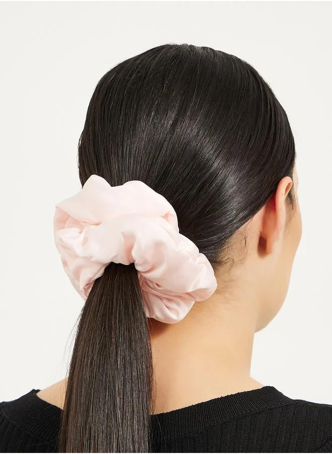 ستايلي Plain Hair Scrunchie