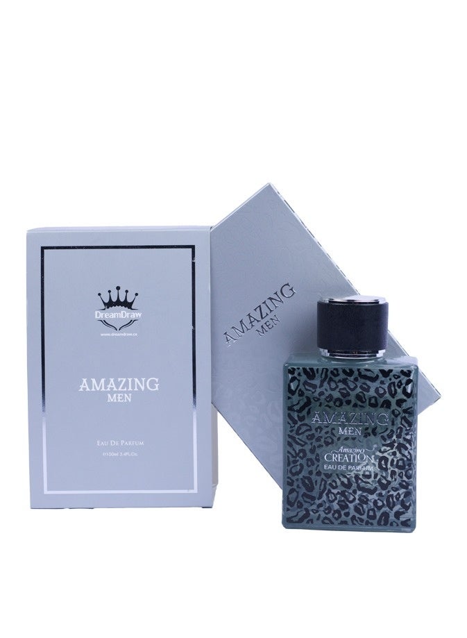 DREAM DRAW عطر رجال مدهش - Image 1