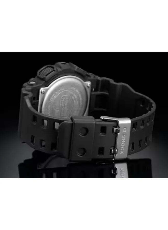 G-SHOCK Men's Men's Resin Analog-Digital Watch GA-140-1A4DR - 51.2 mm