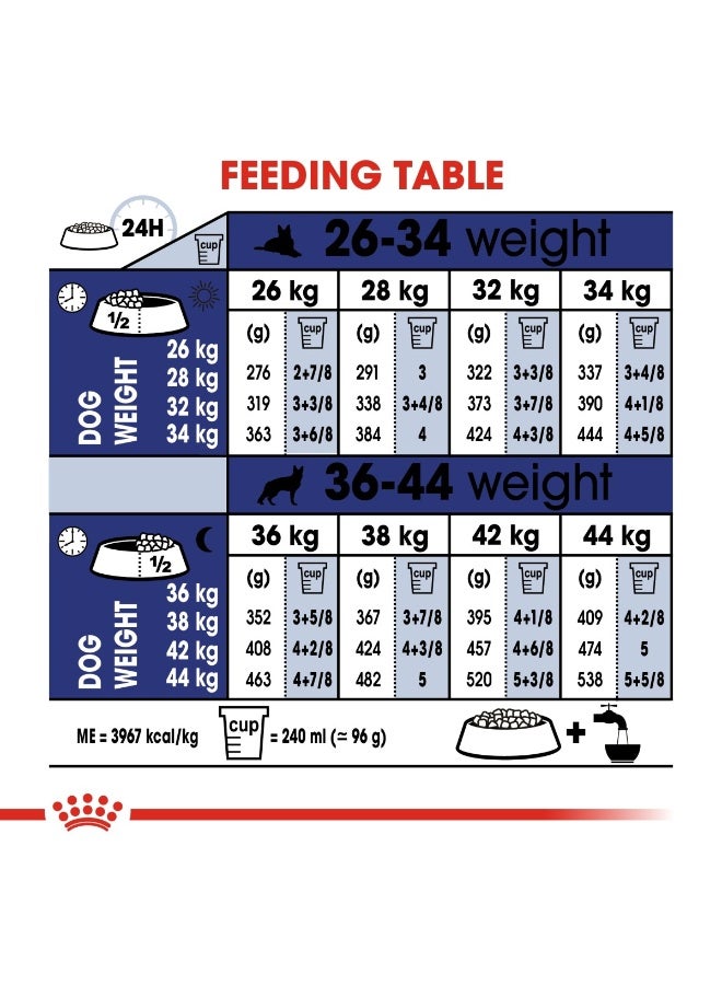 رويال كانين حجم التغذية الصحية ماكسي للبالغين 1 كجم - Image 5