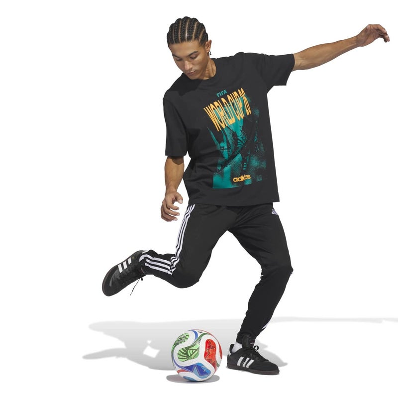 Adidas FIFA World Cup 26 Tour Graphic T-Shirt - Image 5