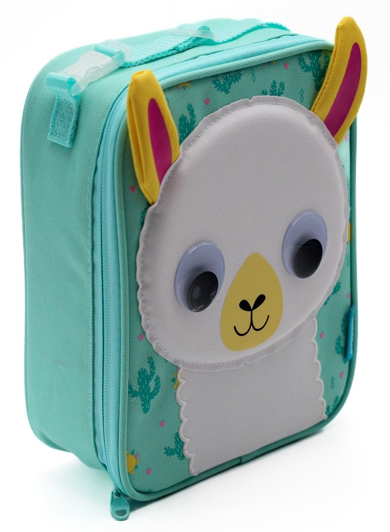 smash Lunch Bag 3D Animal Lama  - Image 1