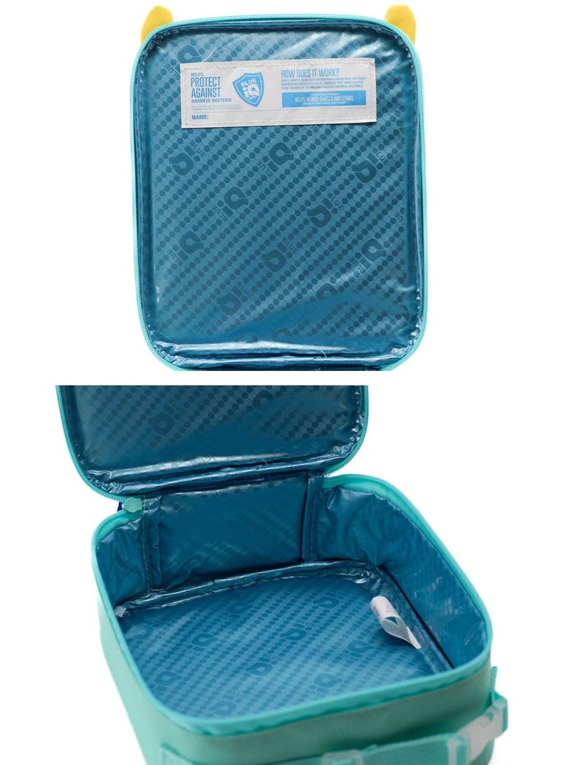 smash Lunch Bag 3D Animal Lama  - Image 3