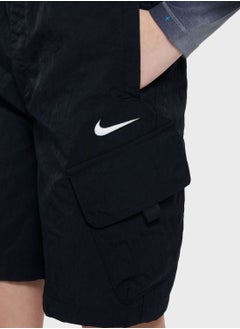 Nike Youth Odp Woven Cargo Shorts  - Image 4