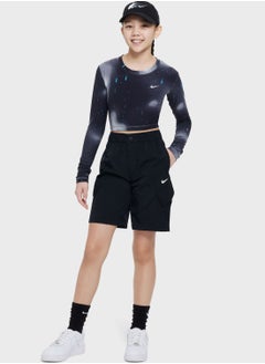 Nike Youth Odp Woven Cargo Shorts  - Image 5