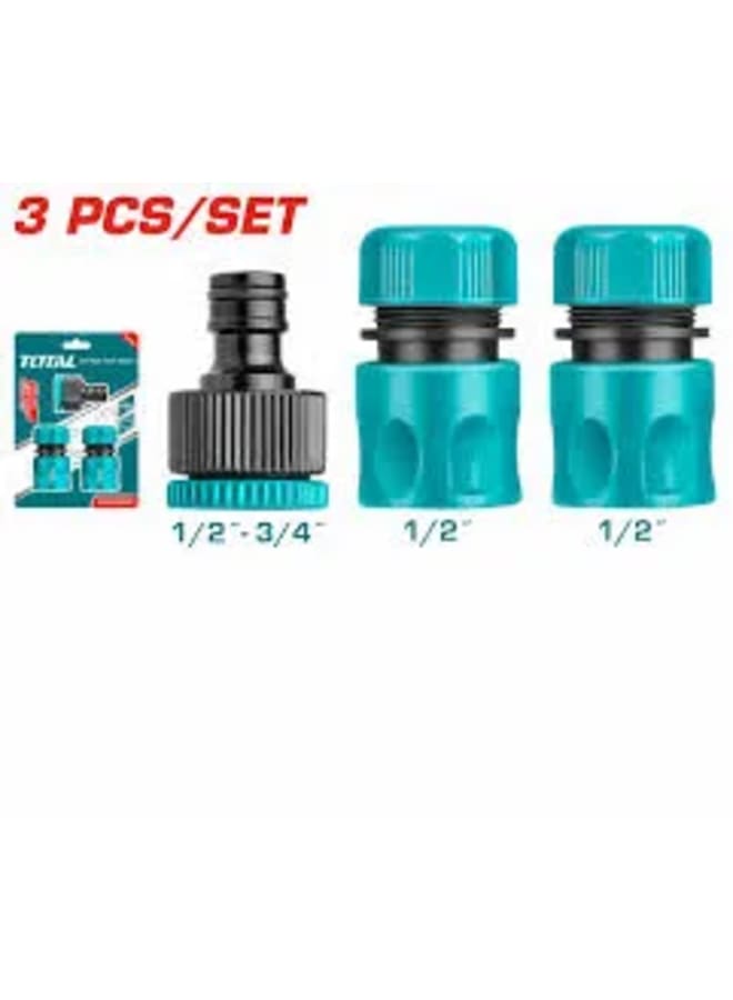 TOTAL Fitting Set 3 Pieces - Image 1