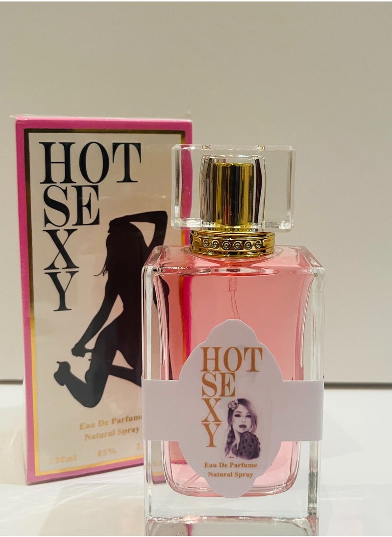 هوت عطر فري هوت خاص للمتزوجين EDP 100 ملليلتر 