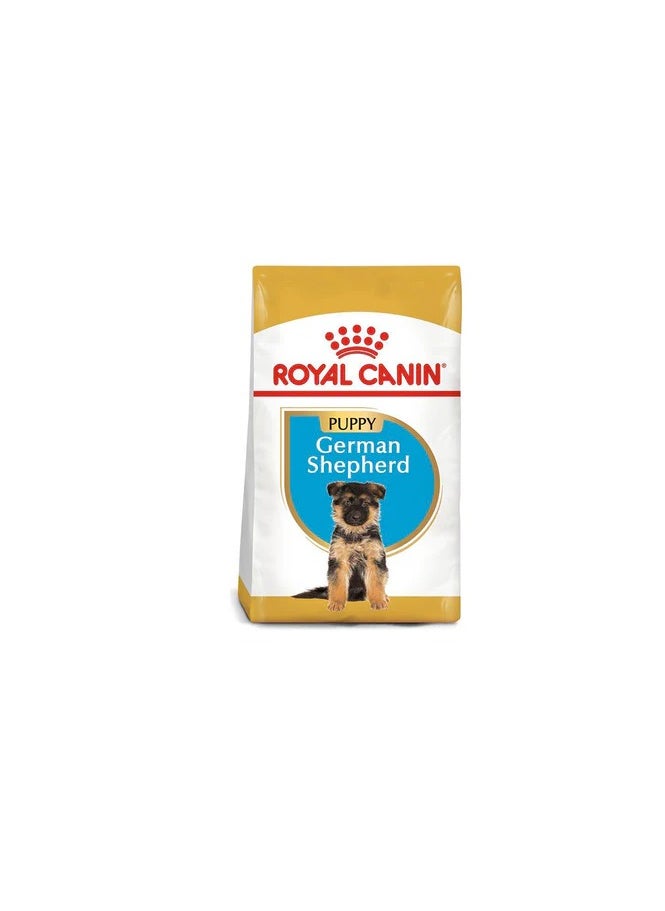 ROYAL CANIN Royal Canin German Shepherd Puppy Dry Food 3 KG 
