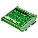 Electronics-Salon DIN Rail Mount Screw Terminal Block Adapter Module, for Arduino UNO R3. - Image 2
