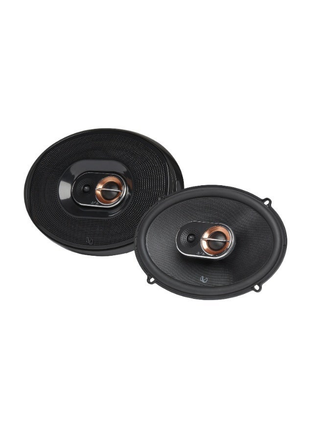 Infinity KAPPA 693M 6x9 Inch 3-Way Car Audio Speakers – 300W Peak Power, Premium Car Door Speakers, High Sensitivity, Clear Bass & Crystal Highs - Image 2