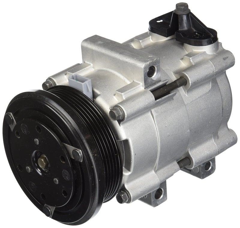 Denso 471-8106 New Compressor with Clutch - Image 2