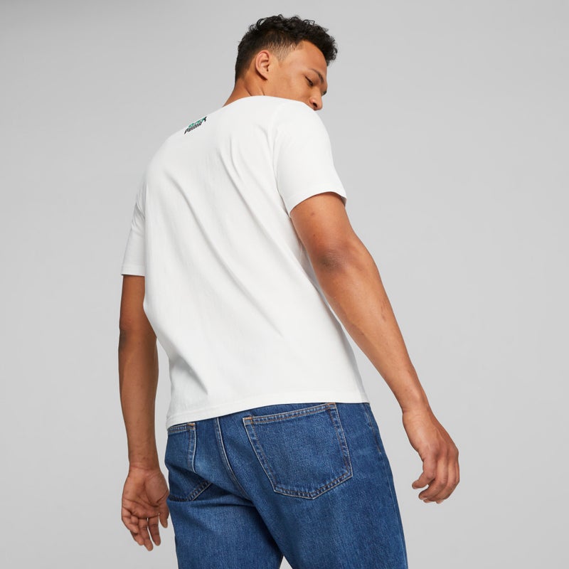 بوما تيشيرت للرجال ClassicsSuper PUMA - Image 2