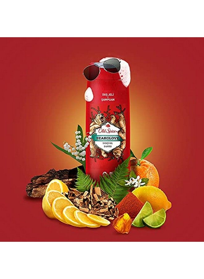 Old Spice Bearlove Shower Gel 400 Ml - Image 4