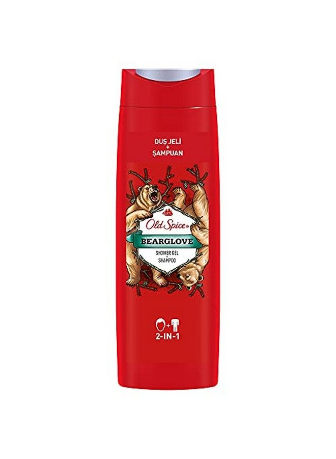 Old Spice Bearlove Shower Gel 400 Ml - Image 1