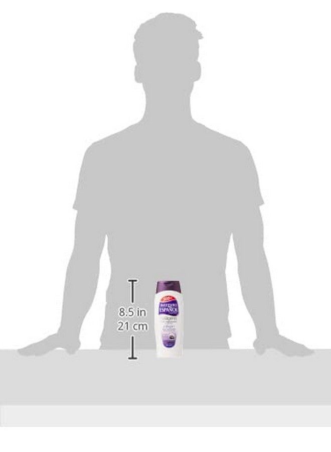 Instituto Espanol Avena Instituto Espanol Collagen Body Regeneration Softens Moisturizes Locion De Colageno 500Ml - Image 4