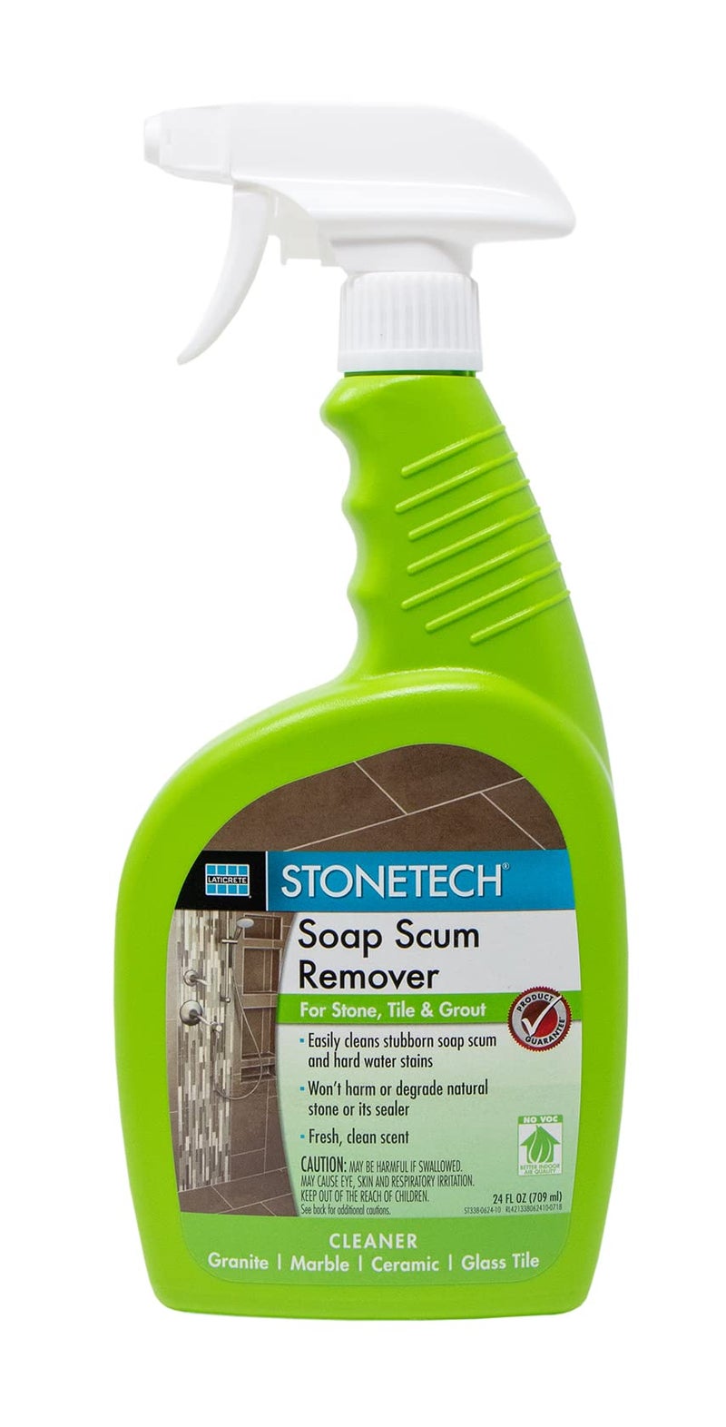 STONETECH Soap Scum Remover, 24OZ (709ML) Spray Bottle - Image 1