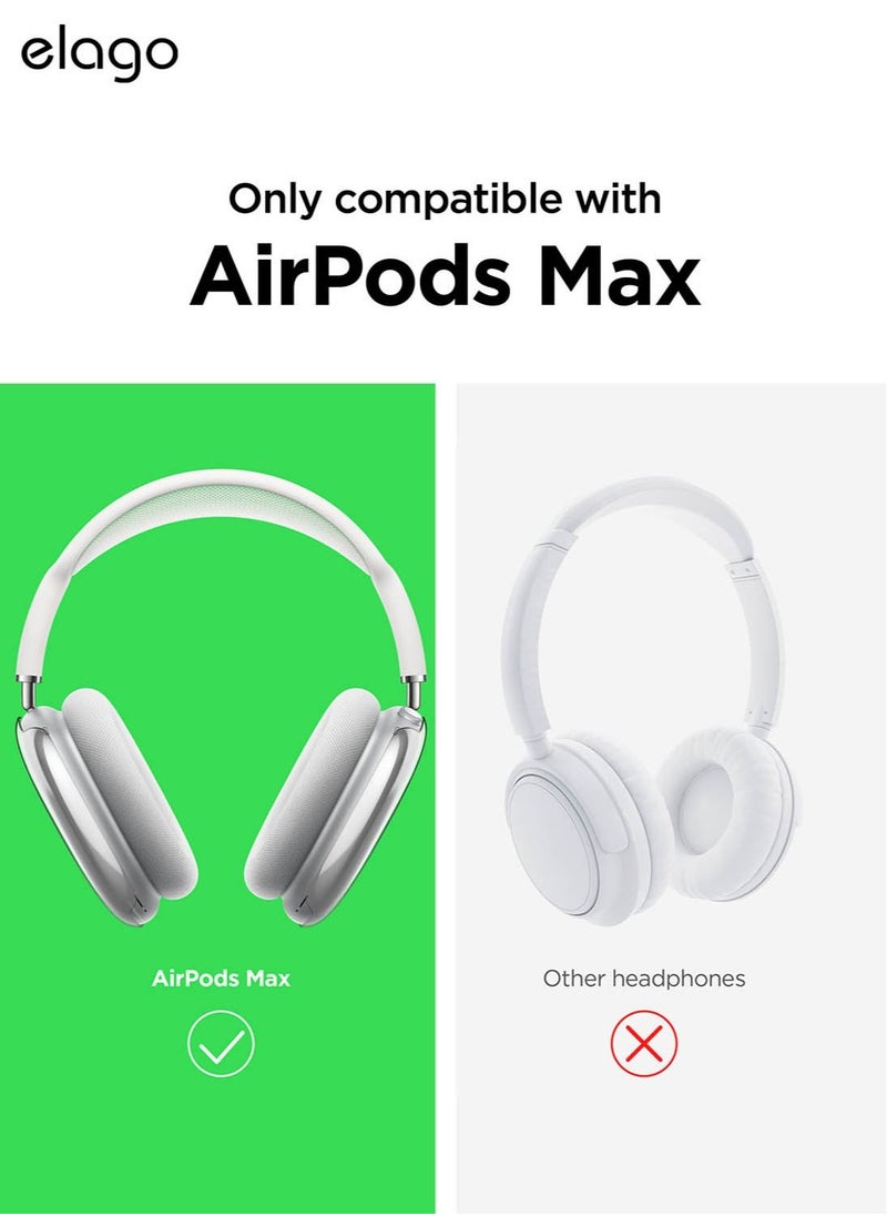 Elago - Clear for Airpods Max Case Cover - Clear - Image 1
